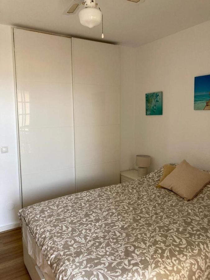 Vista Marina Apartamento Benalmádena Exterior foto