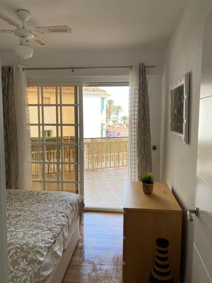 Vista Marina Apartamento Benalmádena Exterior foto