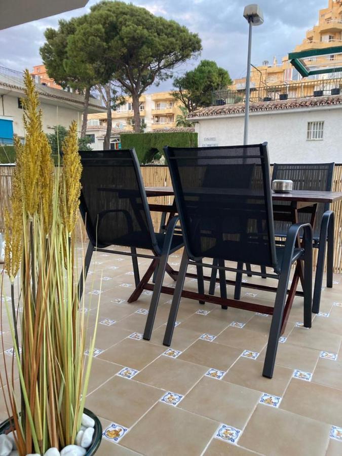 Vista Marina Apartamento Benalmádena Exterior foto