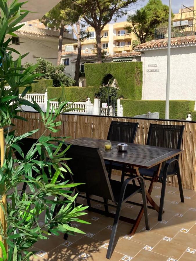 Vista Marina Apartamento Benalmádena Exterior foto
