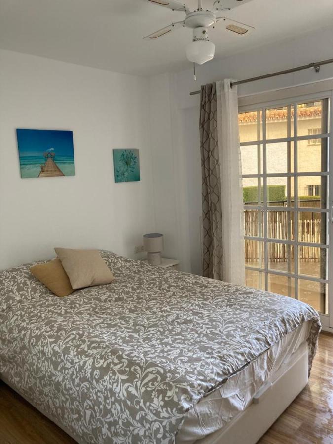 Vista Marina Apartamento Benalmádena Exterior foto